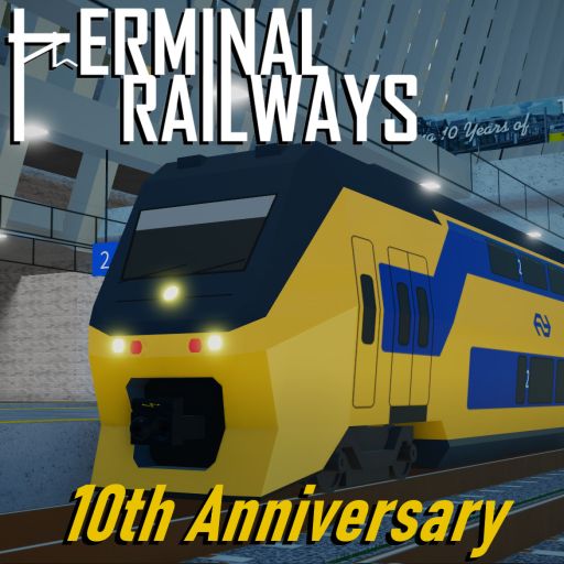 Terminal Railways cover