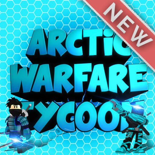 Arctic Warfare Tycoon! [NEW] cover