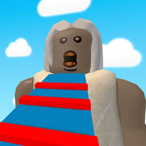 Escape Granny Obby Parkour! cover