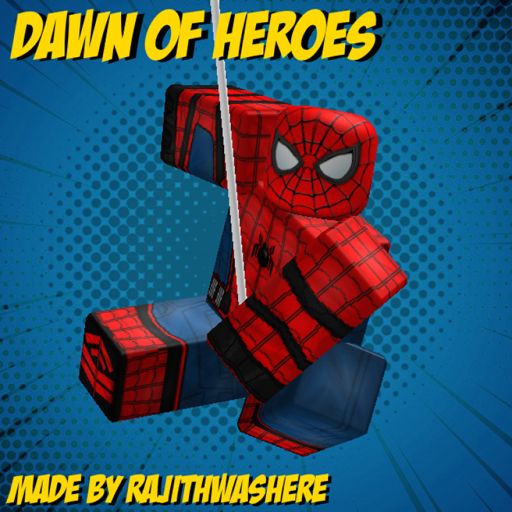 Dawn Of Heroes cover