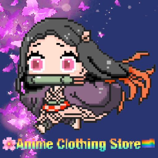 Anime Clothing Store✨ cover