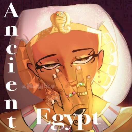 📜[ELECTION LAW]📜ANCIENT EGYPT cover