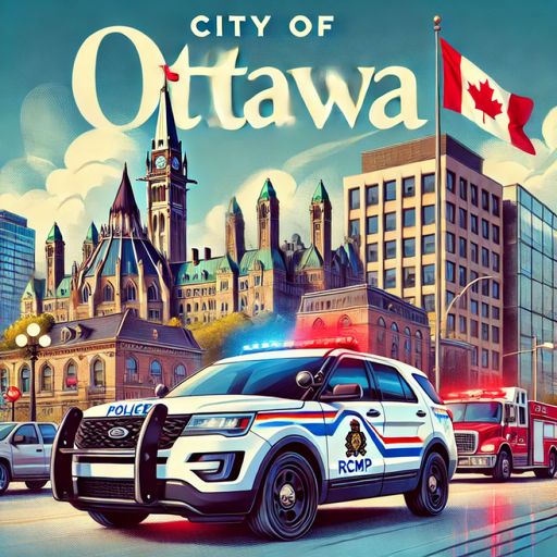 City of Ottawa [CANADA] cover