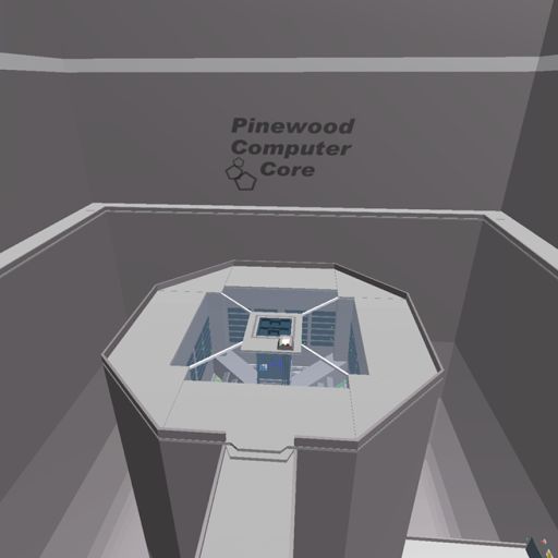 Pinewood Computer Core (2012) (Old textures!) [FE] cover