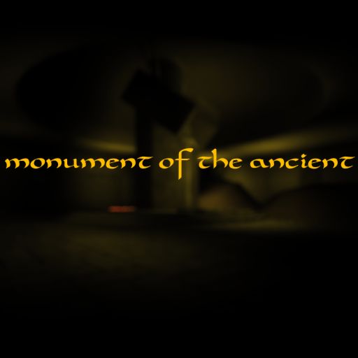 monument of the ancient cover