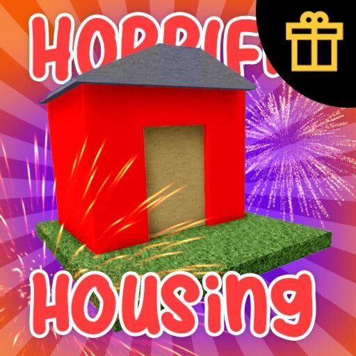 [2026🎁] Horrific Housing cover