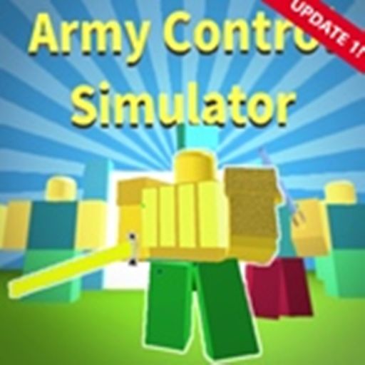 [🏹ARCHER UPDATE] Army Control Simulator [🏹ARCHER cover