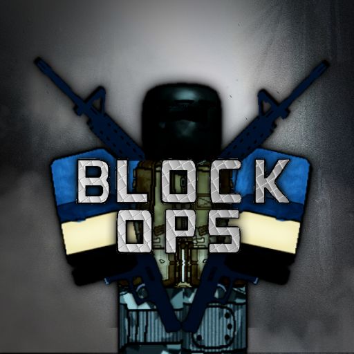 Block Ops cover
