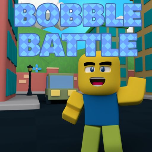Bobble Battle Simulator! cover