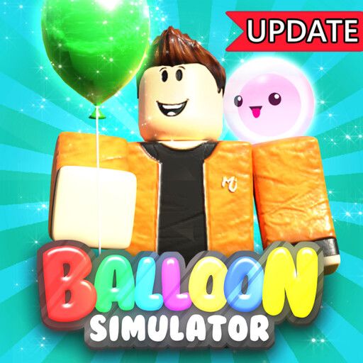 🎈 UPDATE 🎈 Balloon Simulator cover