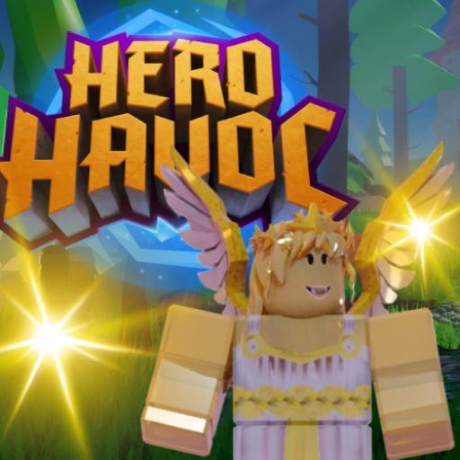 Hero Havoc RPG [✨ UPDATE! ✨] cover