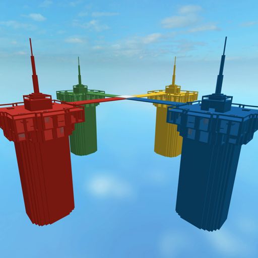 Doomspire Brickbattle: 200 PLAYER SERVERS cover
