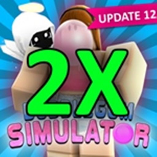 Bubble Gum Simulator Bubble Gum Simulator Bubble cover