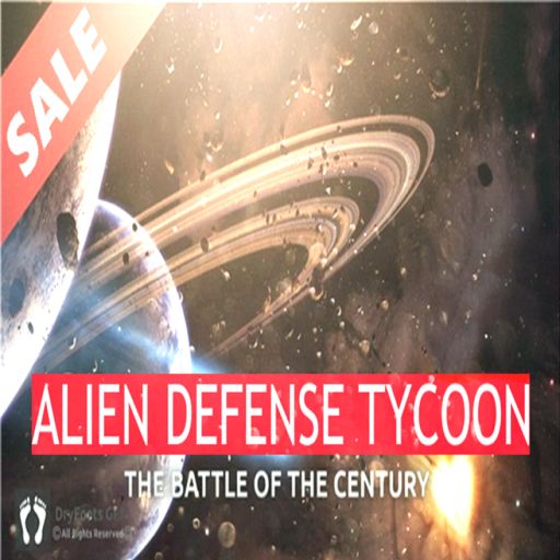 Alien defense tycoon! *REOPENING* cover