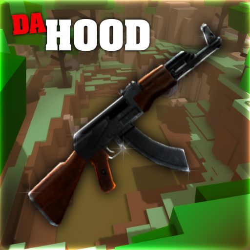 Da Hood cover