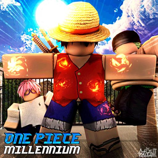 [Update Soon?] One Piece: Millennium 1 cover