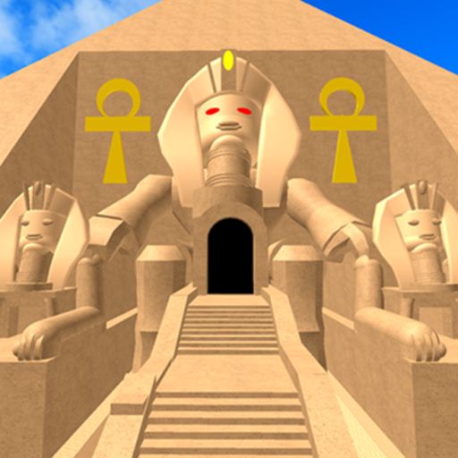 (NEW)Escape Ancient Pyramid cover