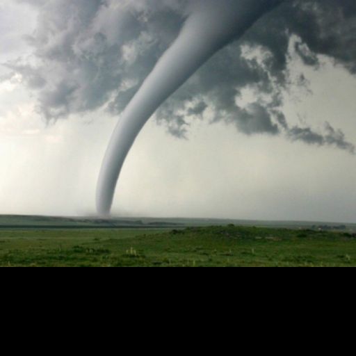 Tornado cover