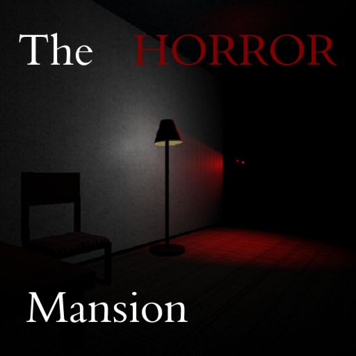 The HORROR Mansion cover