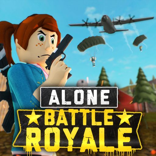 💥 ALONE 💥 Battle Royale cover