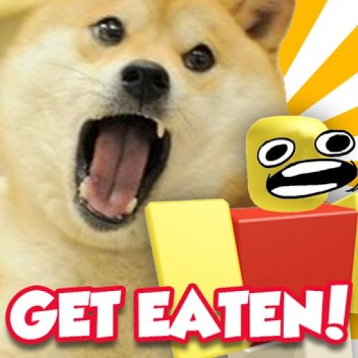 Get Eaten! cover