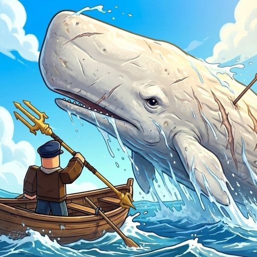 Fishing Simulator! 🐟 cover