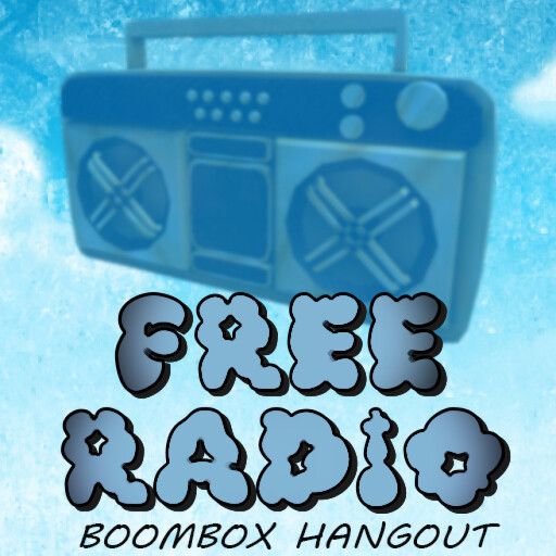 New Boombox Hangout Place cover