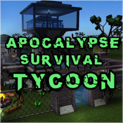 Apocalypse Survival Tycoon cover