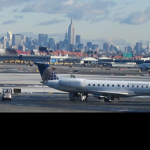 New York LGA Airport cover