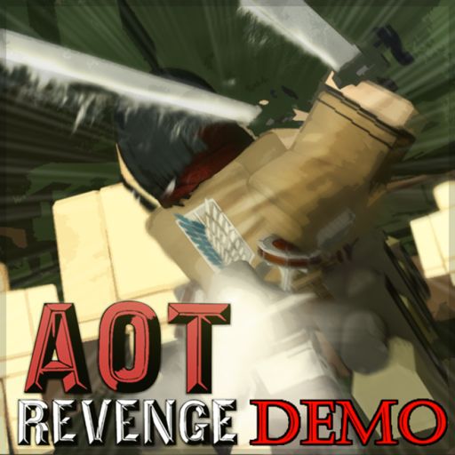 AOT:R Demo cover
