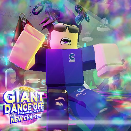 Giant Dance Off Simulator cover