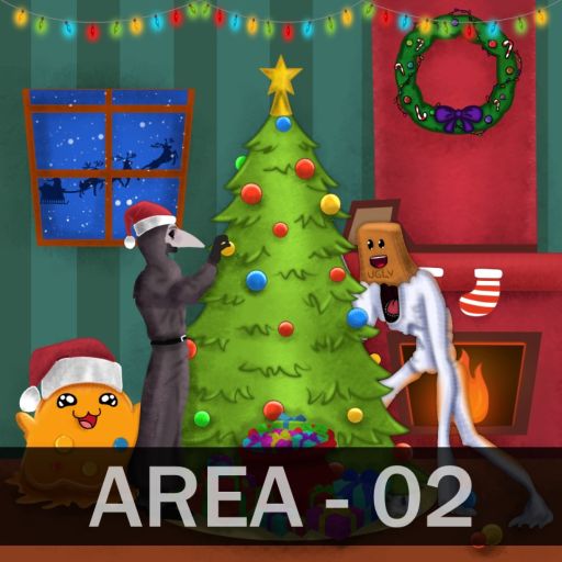 SCP: Area-02 cover