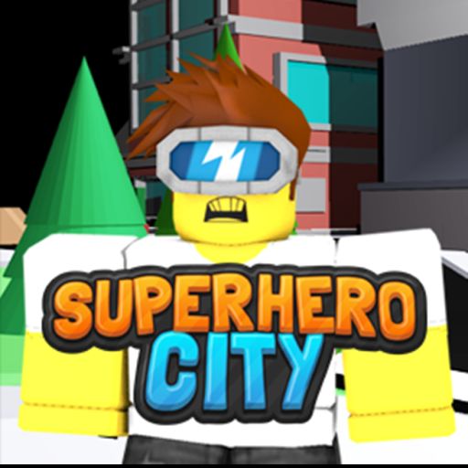 📚 [DAILY QUESTS!] 🎉⚡ Superhero City cover