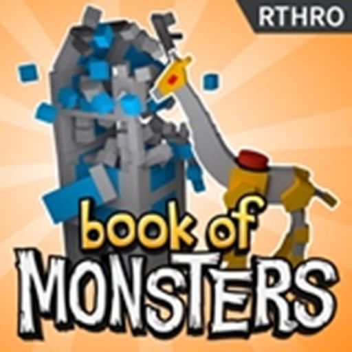 Book of Monsters [Uncopylocked] cover