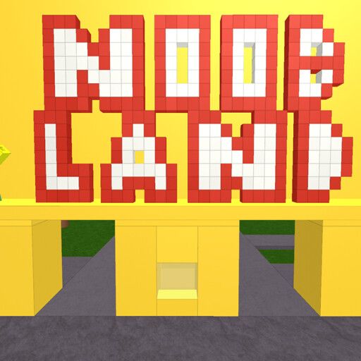 NoobLand Theme Park *ORIGINAL cover