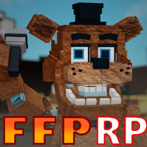 Freddy Fazblox's Pizza Roleplay cover