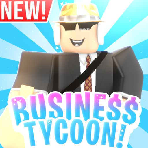 🌴Business Tycoon! cover