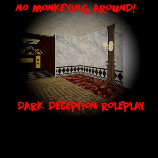 Monkey Business Dark Deception Roleplay cover