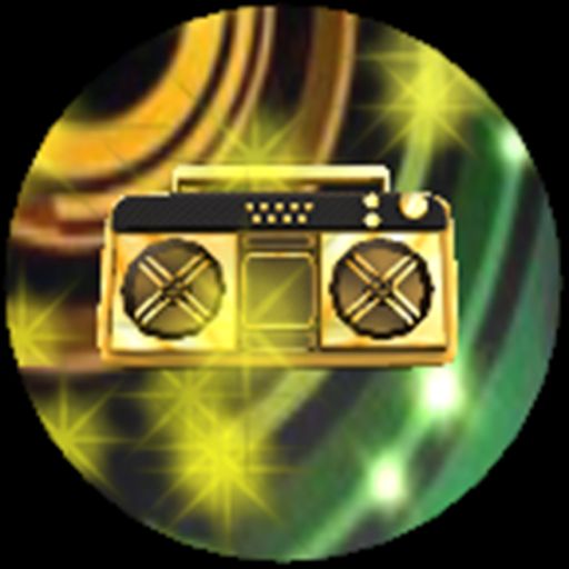 boombox cover