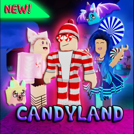 🍭Candyland🍭[SPACE] [ALPHA] cover