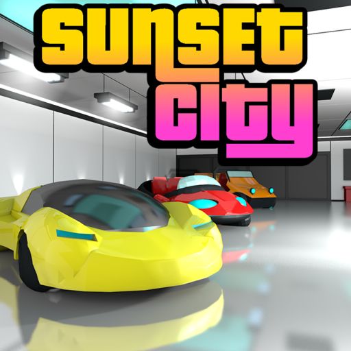 ⚠️ READ DESC❗ 🌇Sunset City cover