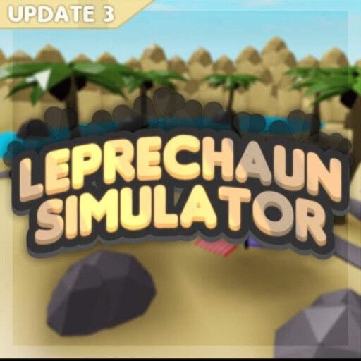 [CODES!] Leprechaun Simulator 🍀 cover