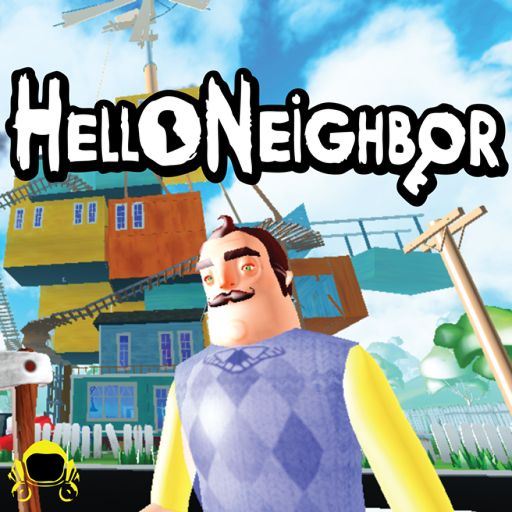 Hello Neighbor 🏘 [Roblox] cover