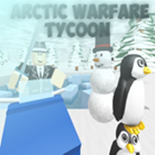 Arctic Warfare Tycoon! [ADMIN 50% OFF] cover