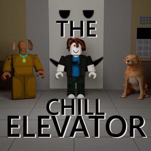 The Chill Elevator cover