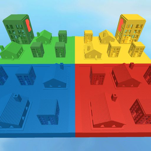 Doomspire City Brickbattle cover