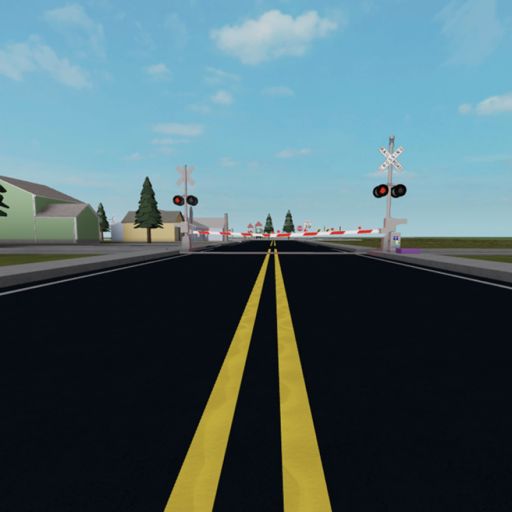 Suburban Train Crossings cover