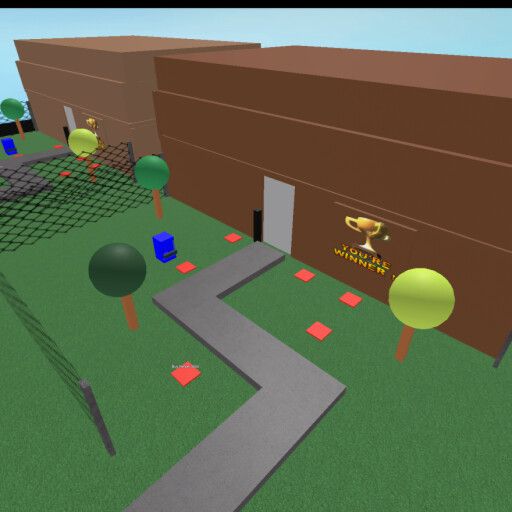 Old School Computer Factory Tycoon cover