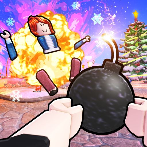 [🎄] Pass the Bomb! cover