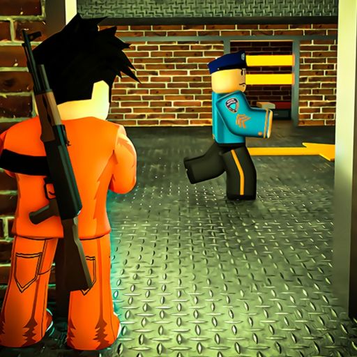 Prison Adventure cover